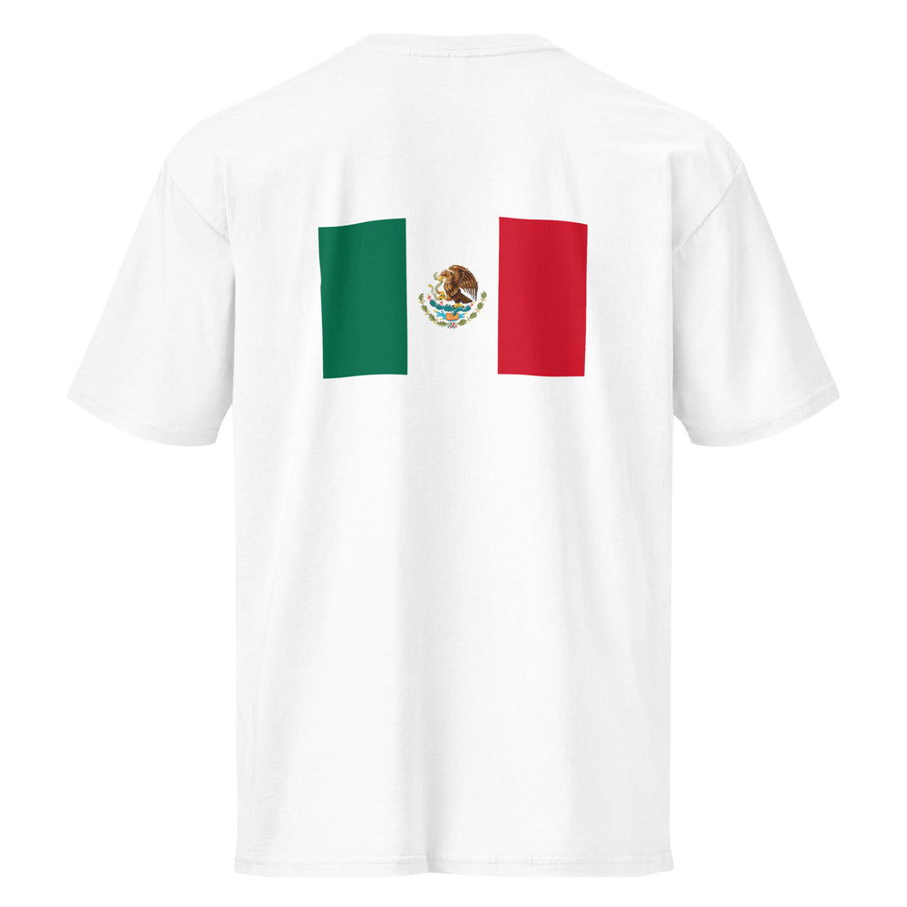 Men's Premium Mexico Short Sleeve Tee
